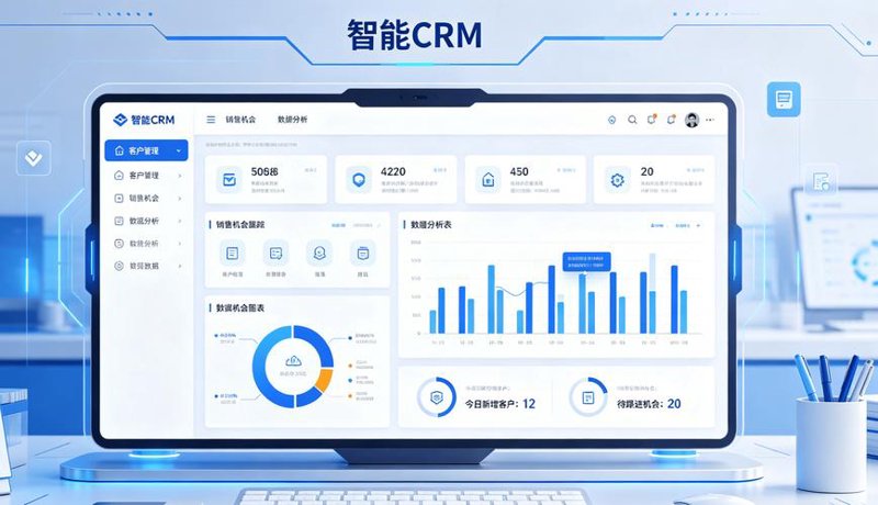 CRM系统开发：塑造现代企业发展的新引擎